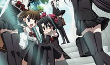 校园类漫画,笑闹成长记